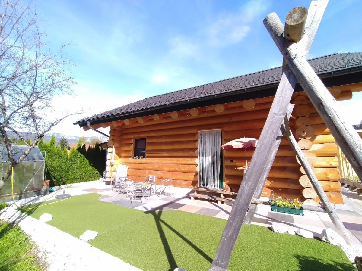 Chalet Helen Deluxe Zimmer (Adults Only) Bad Goisern Extérieur photo
