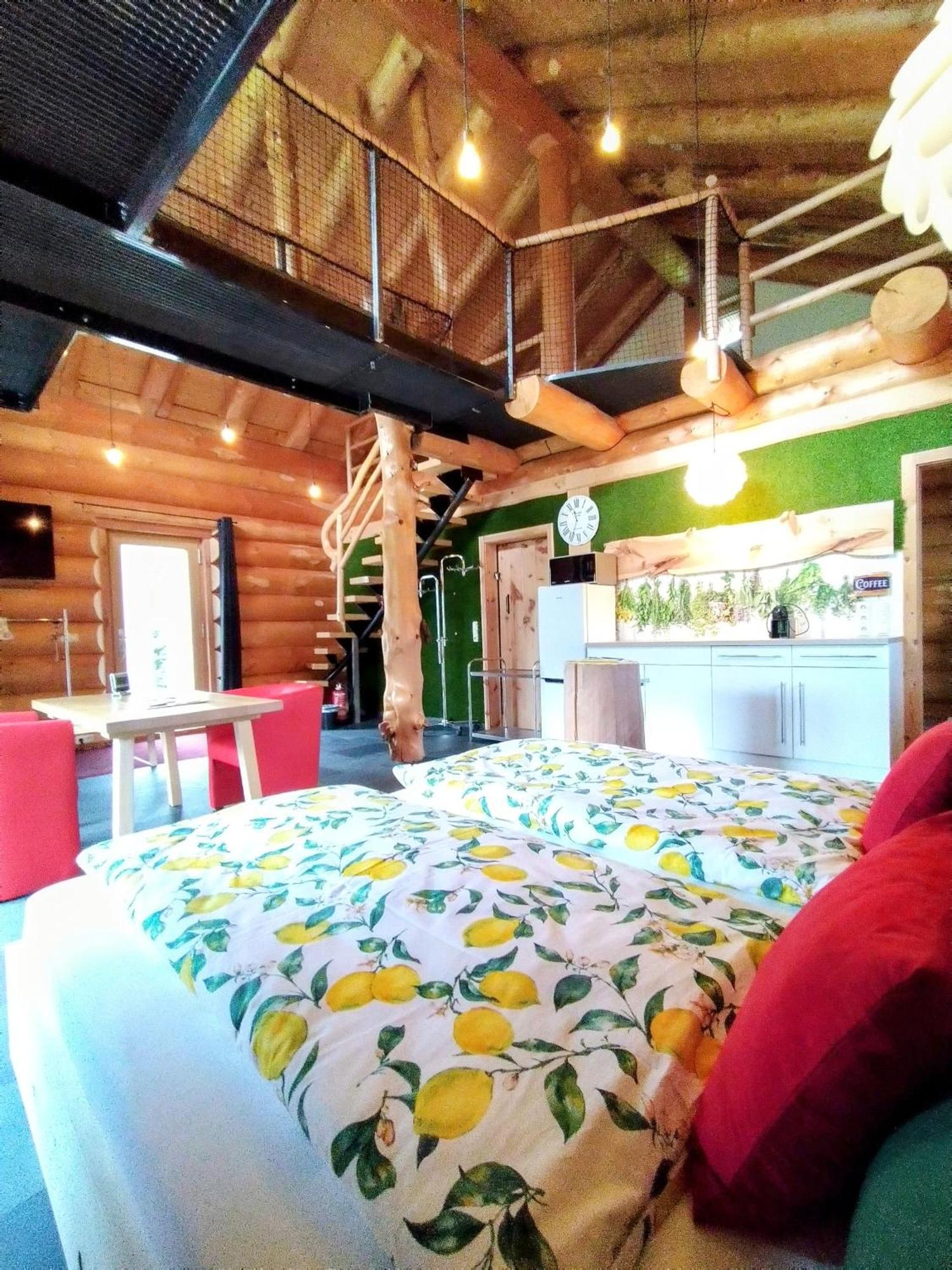 Chalet Helen Deluxe Zimmer (Adults Only) Bad Goisern Extérieur photo