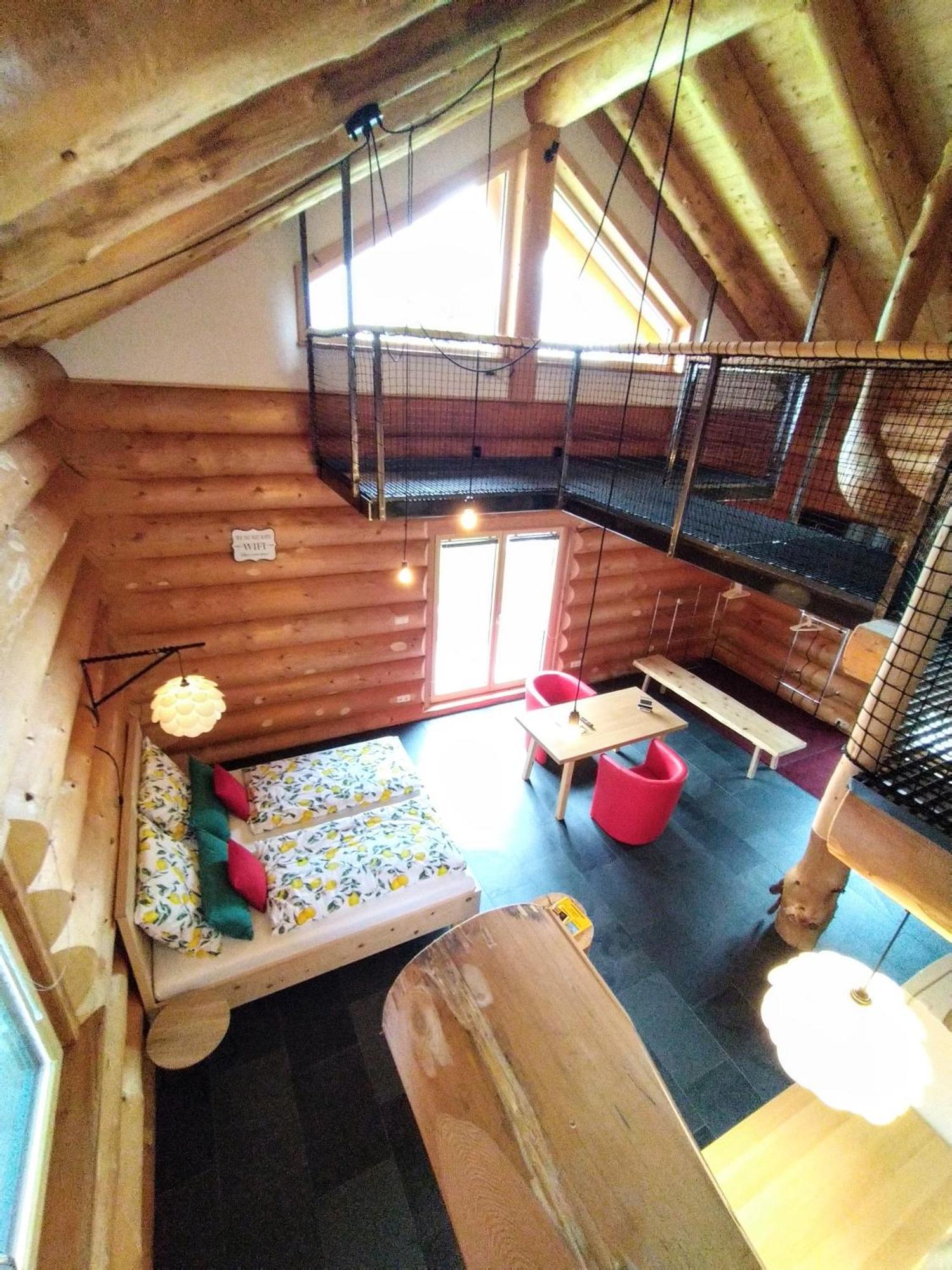 Chalet Helen Deluxe Zimmer (Adults Only) Bad Goisern Extérieur photo