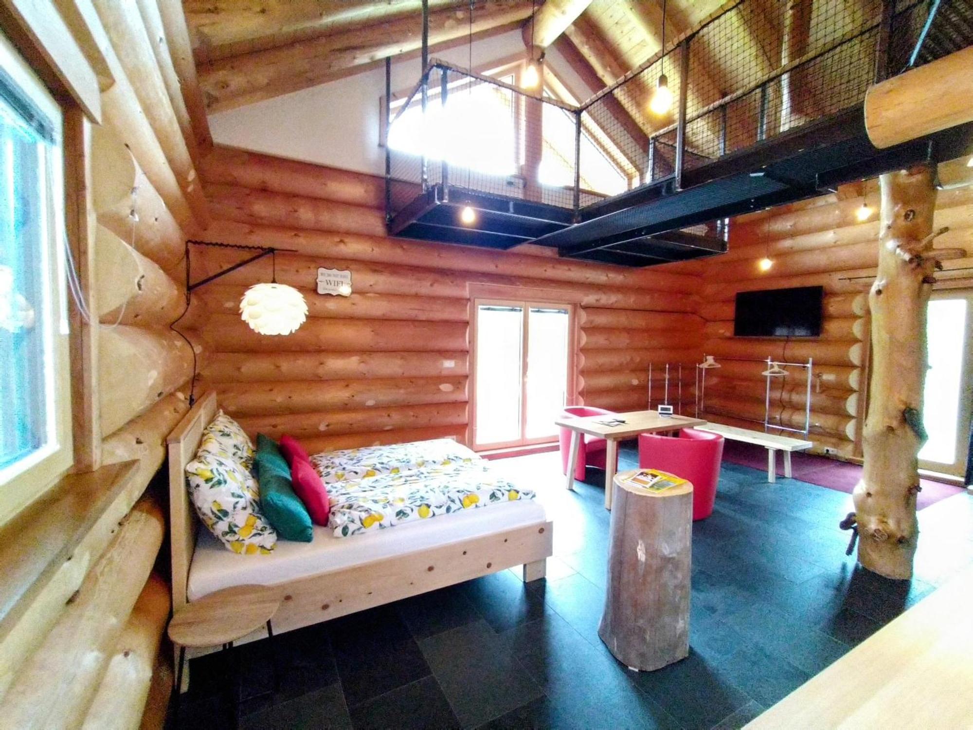 Chalet Helen Deluxe Zimmer (Adults Only) Bad Goisern Extérieur photo